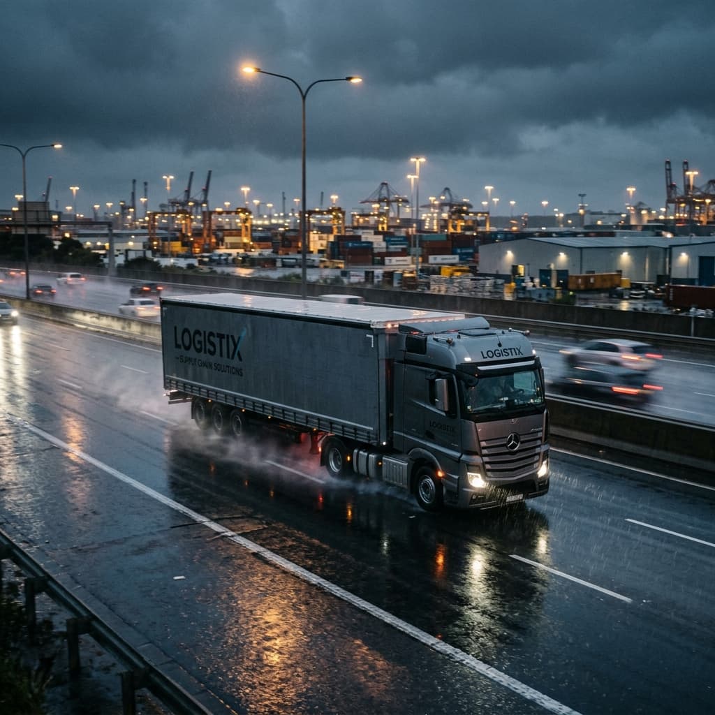 Q3 2024 Market Update: Navigating Global Freight Volatility